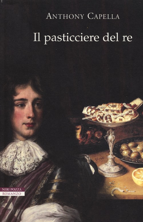 Il pasticciere del re Il pasticciere del re