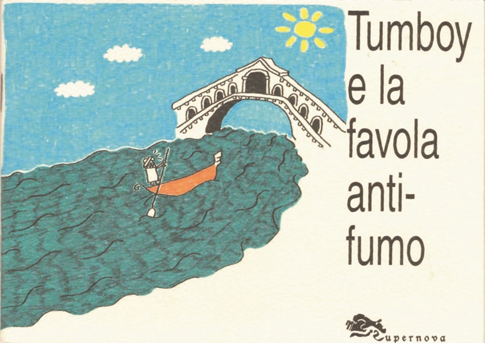 Tumboy e la favola anti-fumo Tumboy e la favola anti-fumo