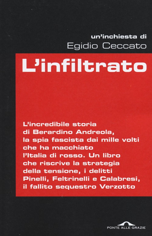 L'infiltrato L'infiltrato