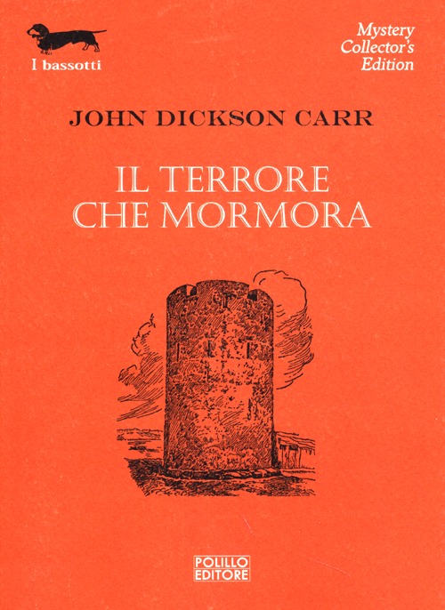 Il terrore che mormora Il terrore che mormora