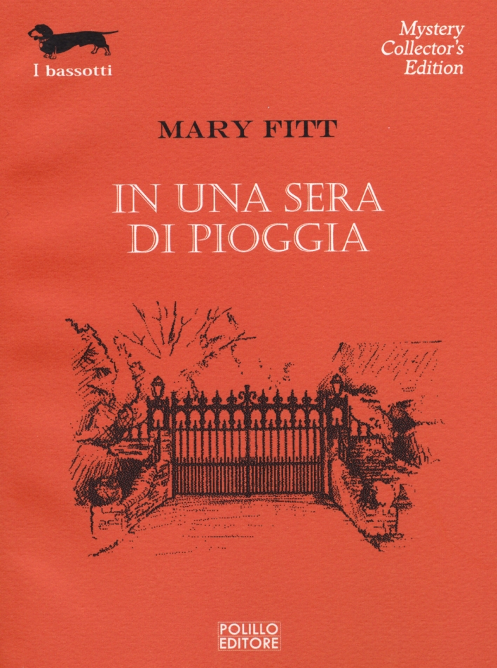 In una sera di pioggia In una sera di pioggia