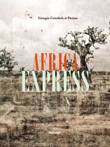 Africa express. Ediz. illustrata Africa express. Ediz. illustrata