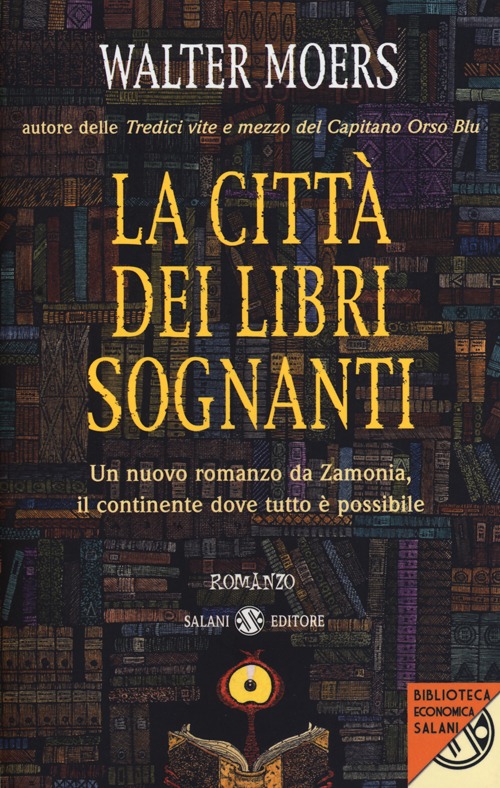 La città dei libri sognanti La città dei libri sognanti