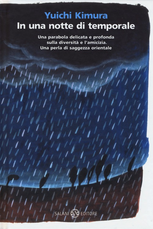 In una notte di temporale. Ediz. illustrata In una notte di temporale. Ediz. illustrata