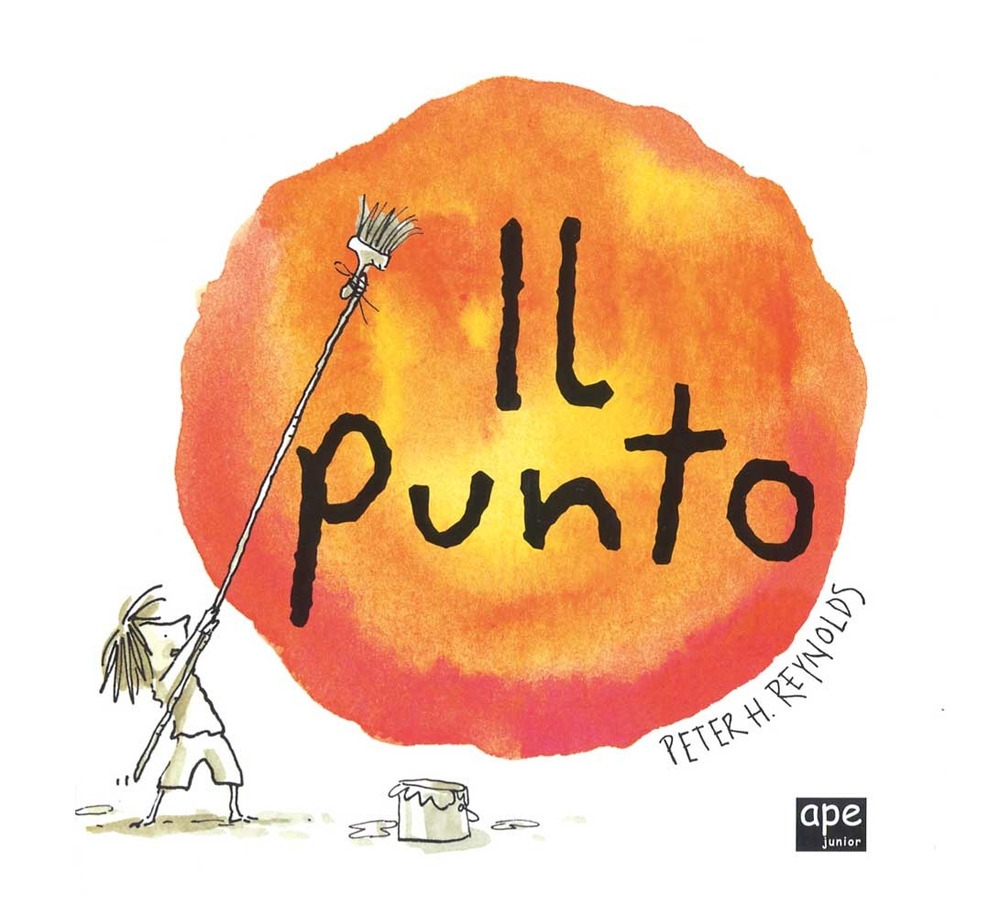 Il punto. Ediz. illustrata Il punto. Ediz. illustrata