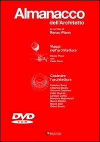 Almanacco dell'architetto. Con DVD-ROM Almanacco dell'architetto. Con DVD-ROM
