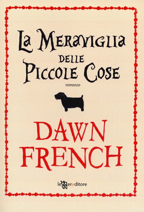 La meraviglia delle piccole cose La meraviglia delle piccole cose