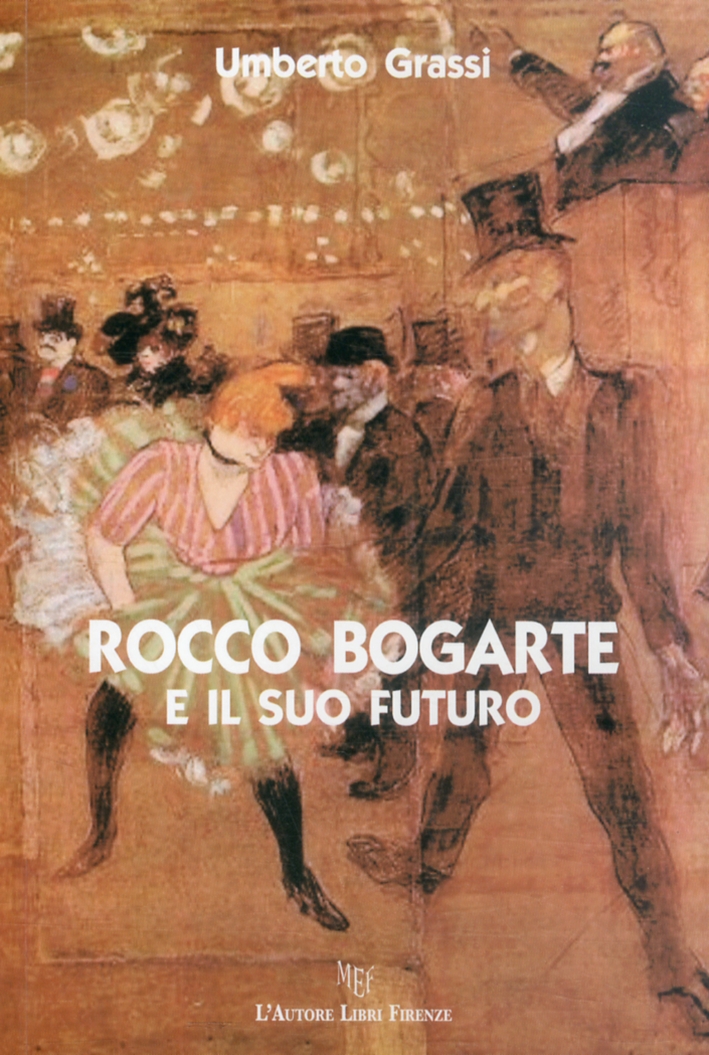 Rocco Bogarte e il suo futuro Rocco Bogarte e il suo futuro
