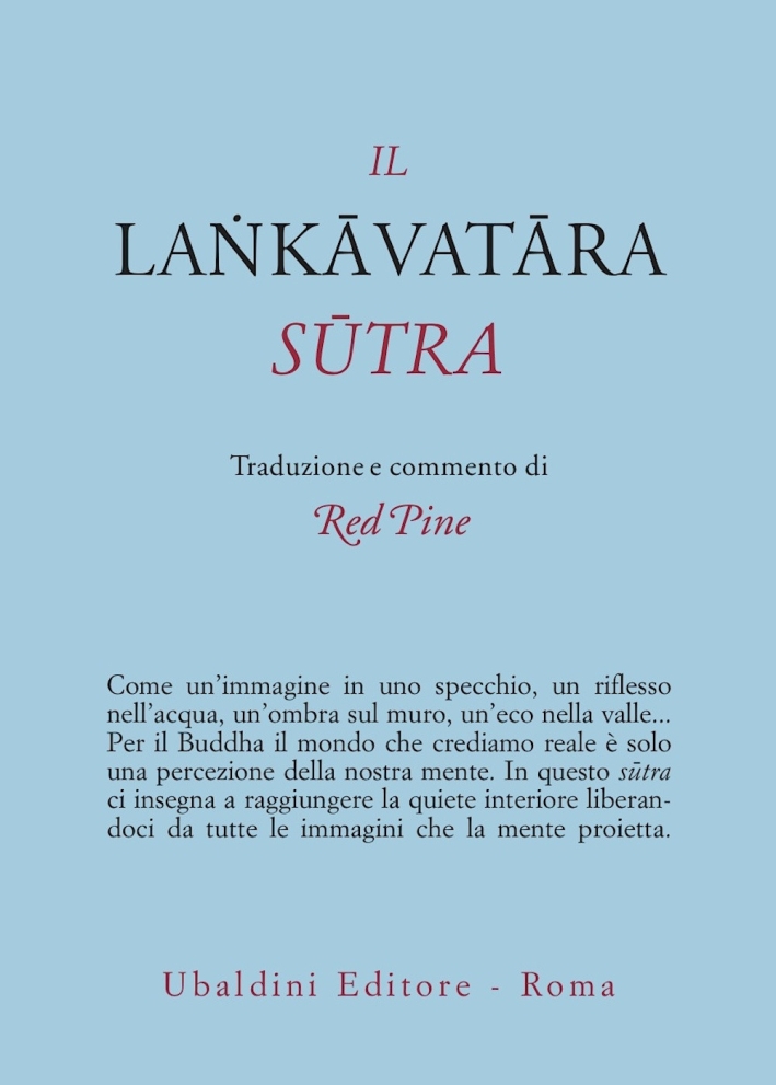 Lankavatara sutra Lankavatara sutra