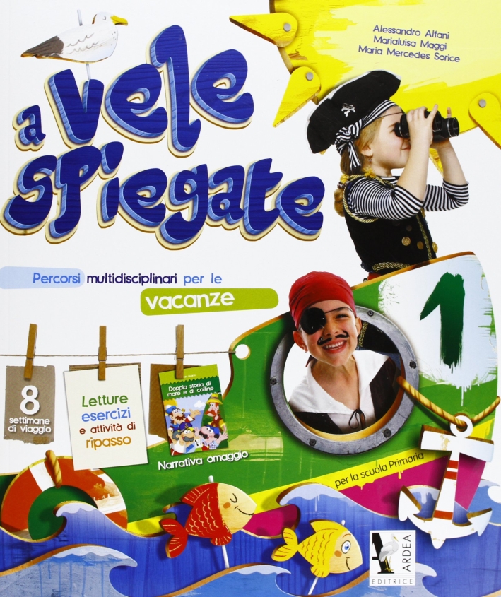 A vele spiegate 1 CL A vele spiegate 1 CL