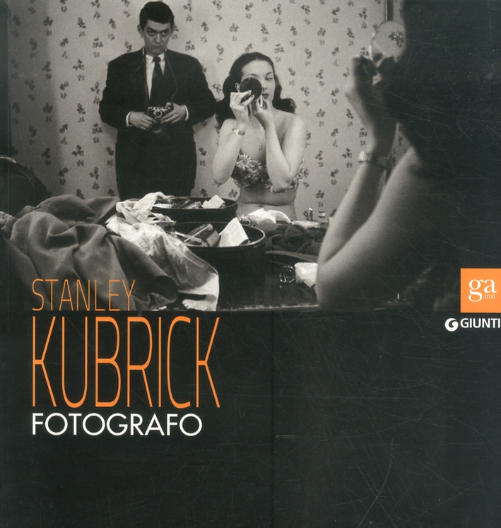 Stanley Kubrick. Fotografo Stanley Kubrick. Fotografo