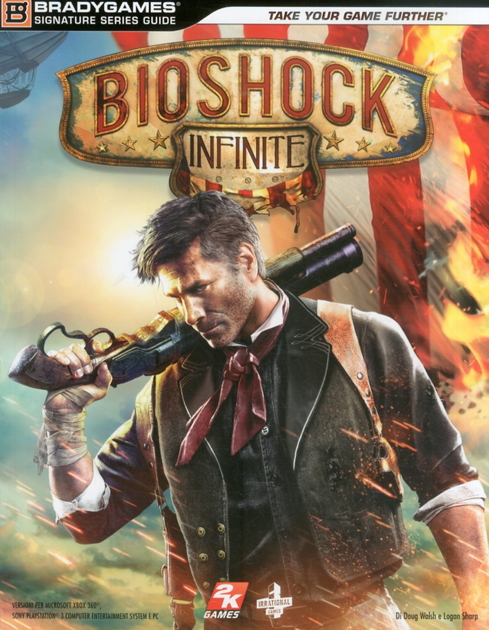 Bioshock infinite Bioshock infinite