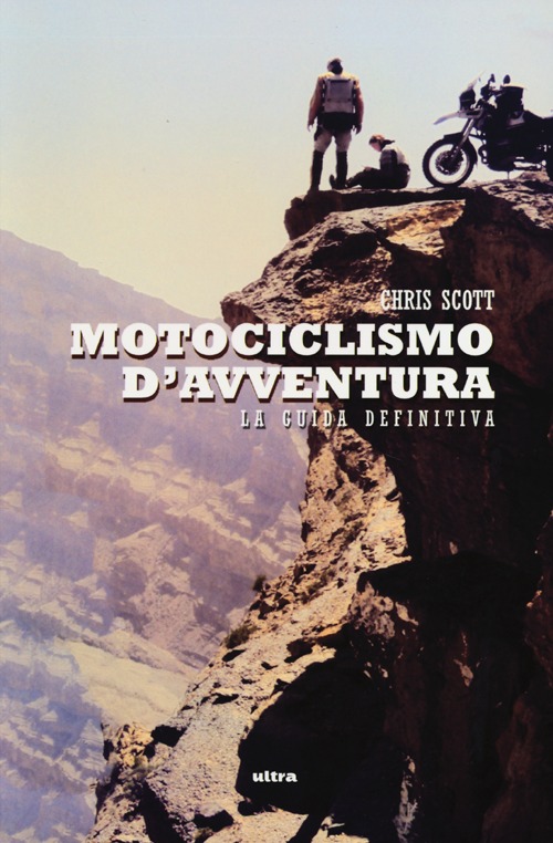 Motociclismo d'avventura Motociclismo d'avventura