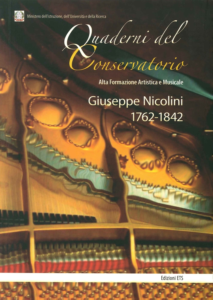 Giuseppe Nicolini 1762-1842. Florio Patrizia, Piangiani Guglielmo, Radicchi Patrizia, Sorrento Anna Giuseppe Nicolini 1762-1842. Florio Patrizia, Piangiani Guglielmo, Radicchi Patrizia, Sorrento Anna