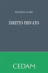 Diritto privato Diritto privato