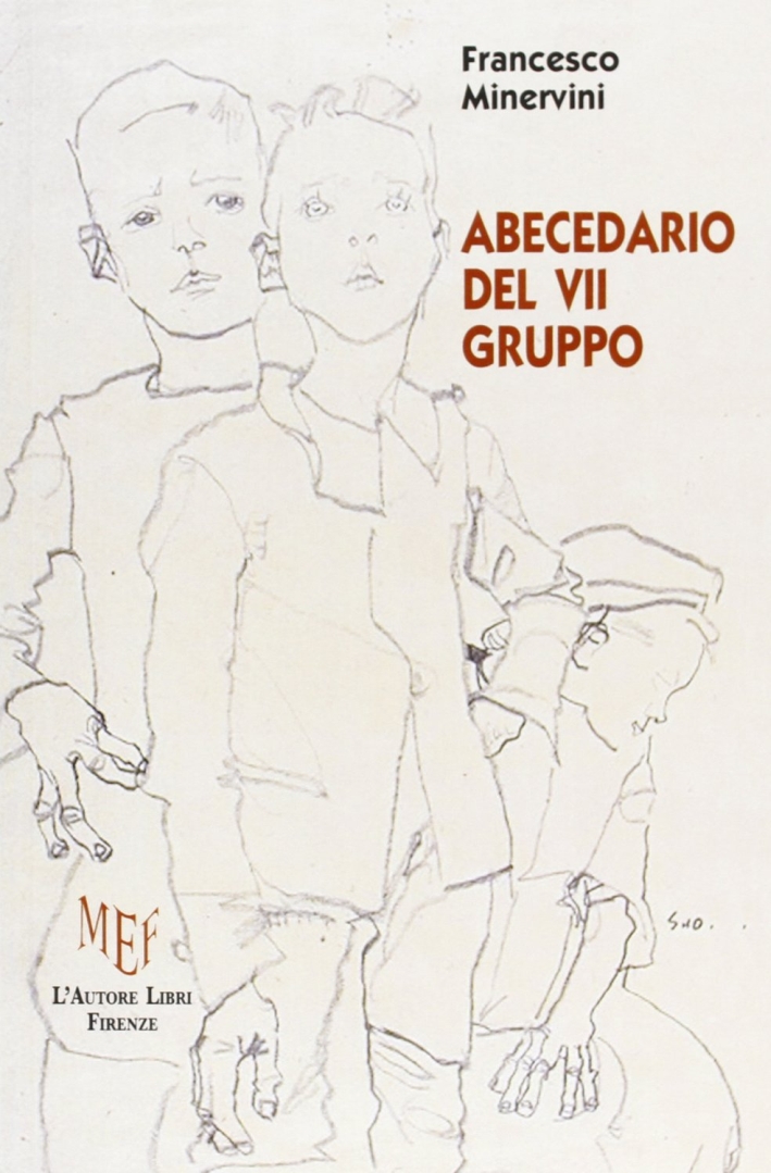 Abecedario del VII gruppo Abecedario del VII gruppo
