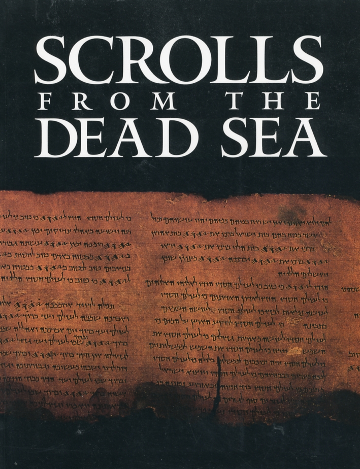 Scrolls from the Dead Sea Scrolls from the Dead Sea