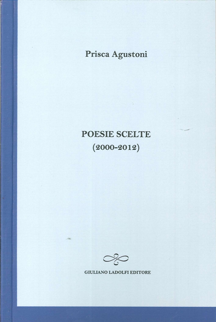 Poesie scelte (2000-2012) Poesie scelte (2000-2012)