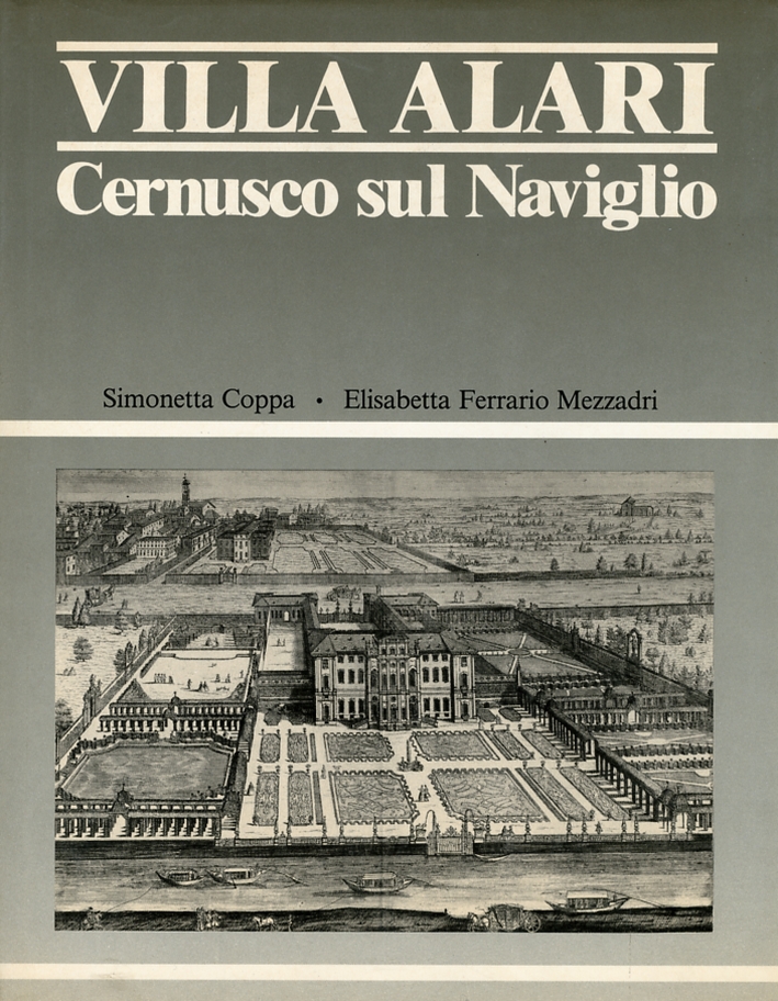 Villa Alari. Cernusco sul naviglio Villa Alari. Cernusco sul naviglio