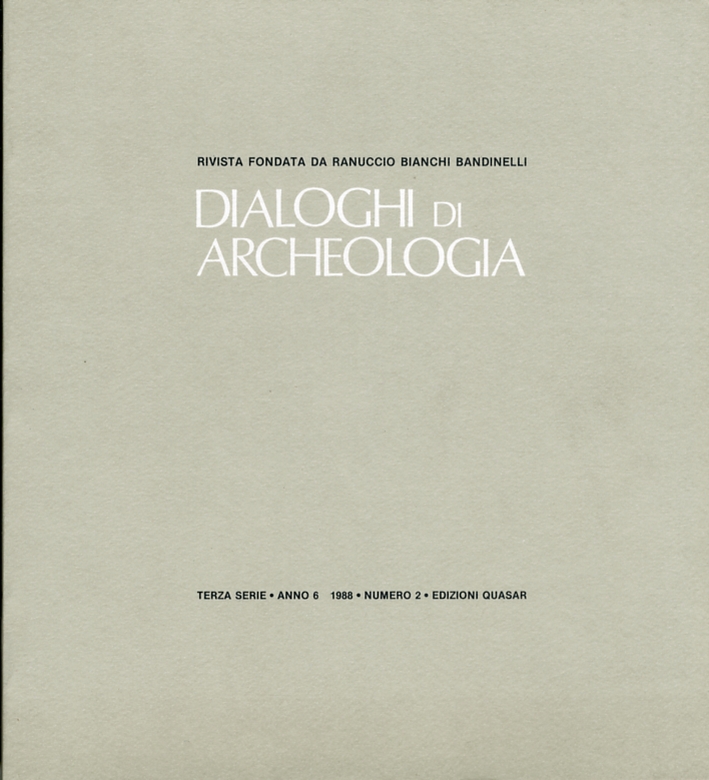 Dialoghi di archeologia. Terza serie. Anno 6. La colonizzazione romana tra la guerra latina e la guerra annibalica Dialoghi di archeologia. Terza serie. Anno 6. La colonizzazione romana tra la guerra latina e la guerra annibalica