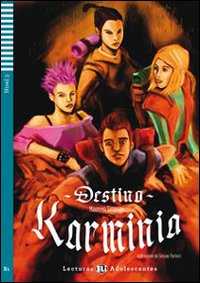 Destino karminia nivel 3 Destino karminia nivel 3