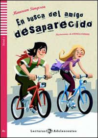 En busca del amigo desaparecido nivel 1 En busca del amigo desaparecido nivel 1
