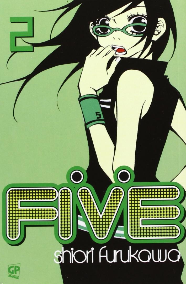 Five. Vol. 2 Five. Vol. 2