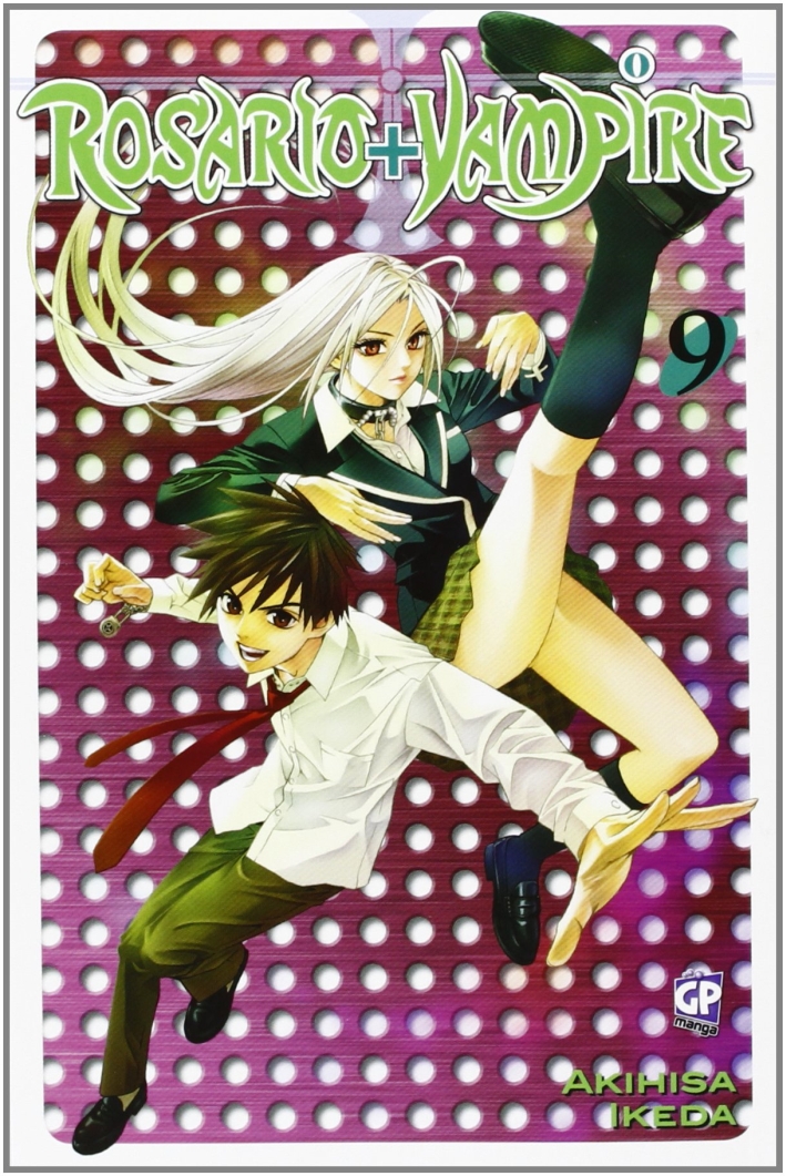Rosario. Vampire. Vol. 9 Rosario. Vampire. Vol. 9