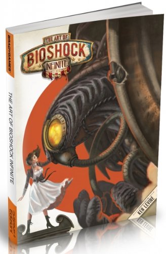 The art of Bioshock infinite The art of Bioshock infinite