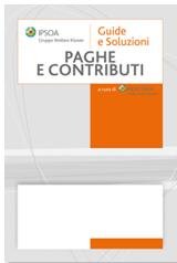 Paghe e contributi Paghe e contributi