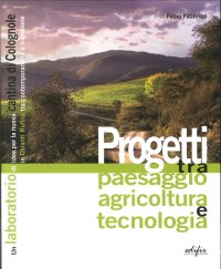 Progetti tra Paesaggio, Agricoltura e Tecnologia. Una Nuova Cantina per Colognole. Un Laboratorio di Idee per la Nuova Cantina di Colognole in Chianti Rufina tra Contemporaneità e Tradizione