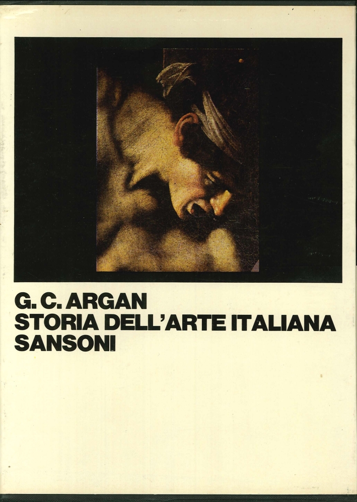 Storia dell'arte Italiana. Storia dell'arte Italiana.