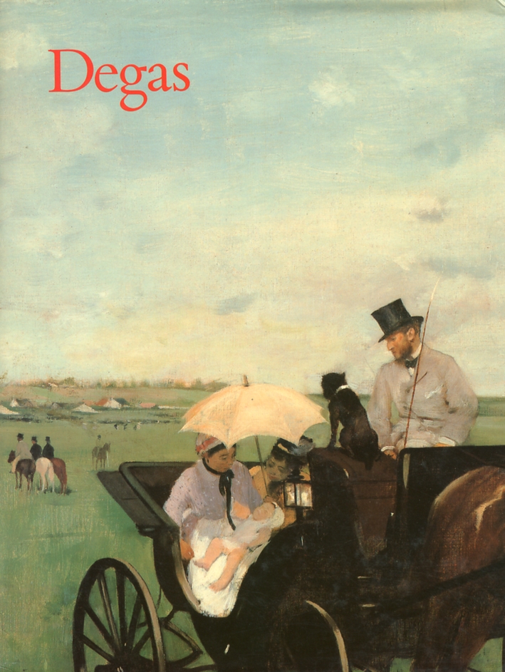 Degas Degas
