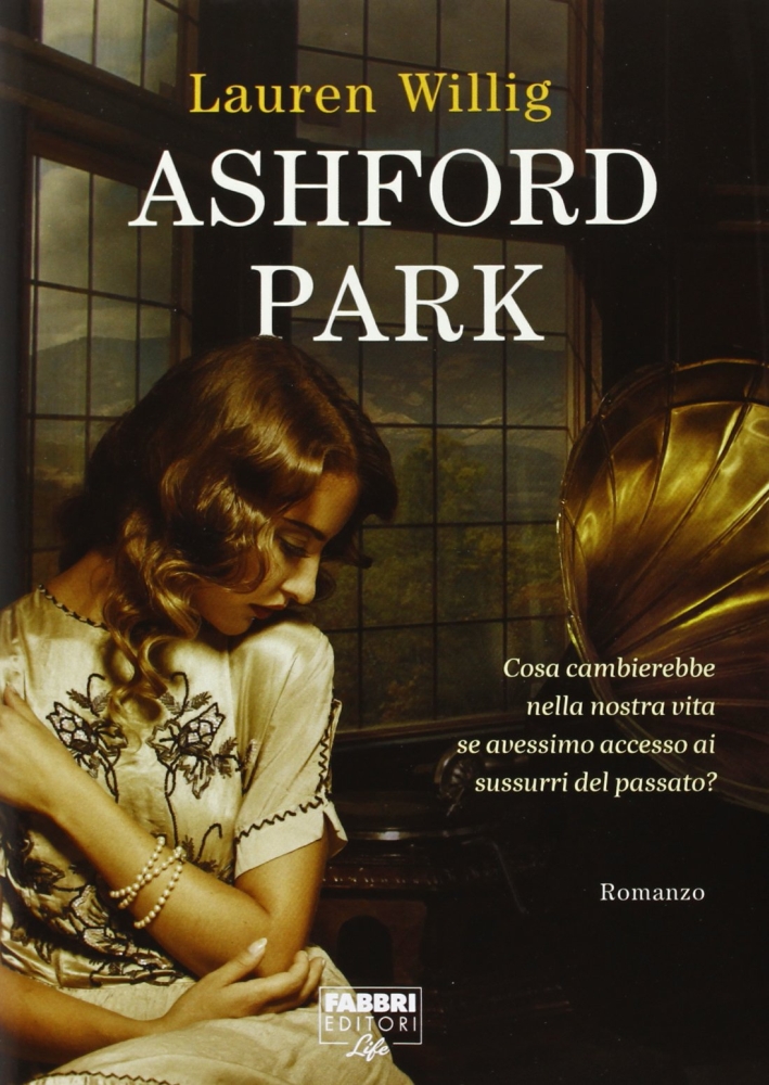 Ashford Park Ashford Park