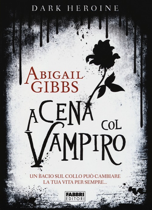 A cena col vampiro. Dark heroine A cena col vampiro. Dark heroine