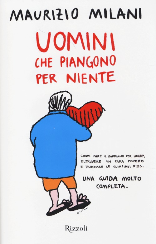 Uomini che piangono per niente Uomini che piangono per niente