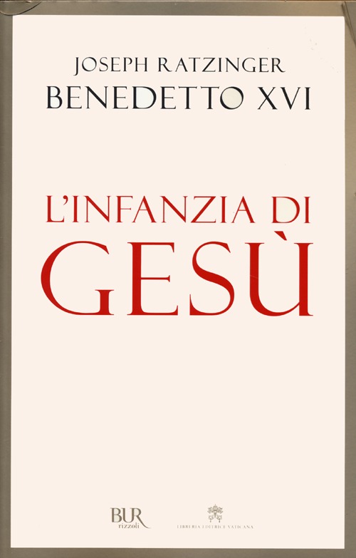 L'infanzia di Gesù L'infanzia di Gesù