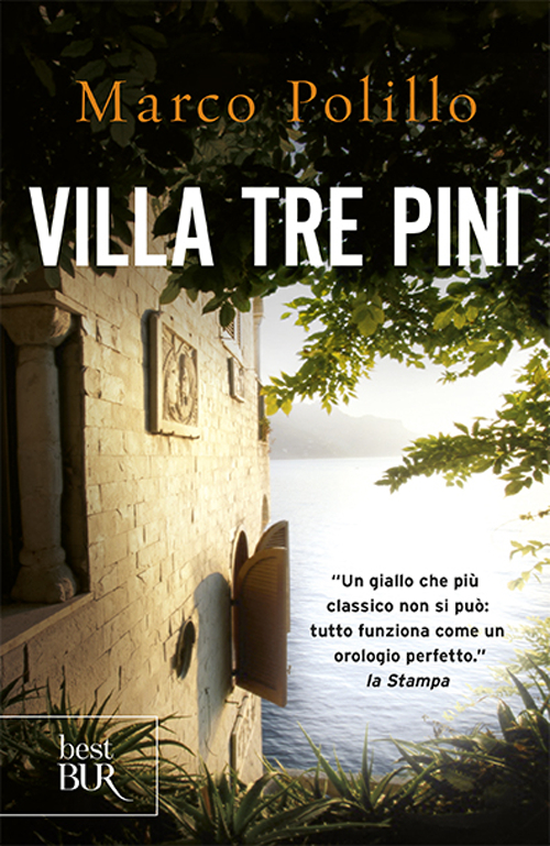 Villa Tre Pini. Villa Tre Pini.