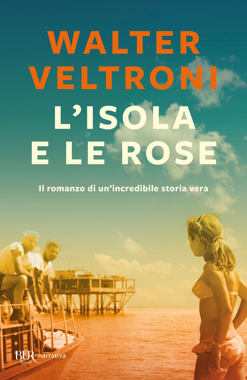 L'isola e le rose L'isola e le rose