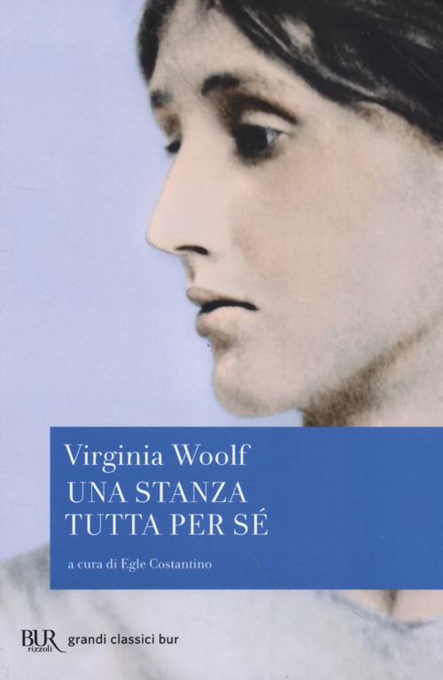 Una stanza tutta per sé. Una stanza tutta per sé.