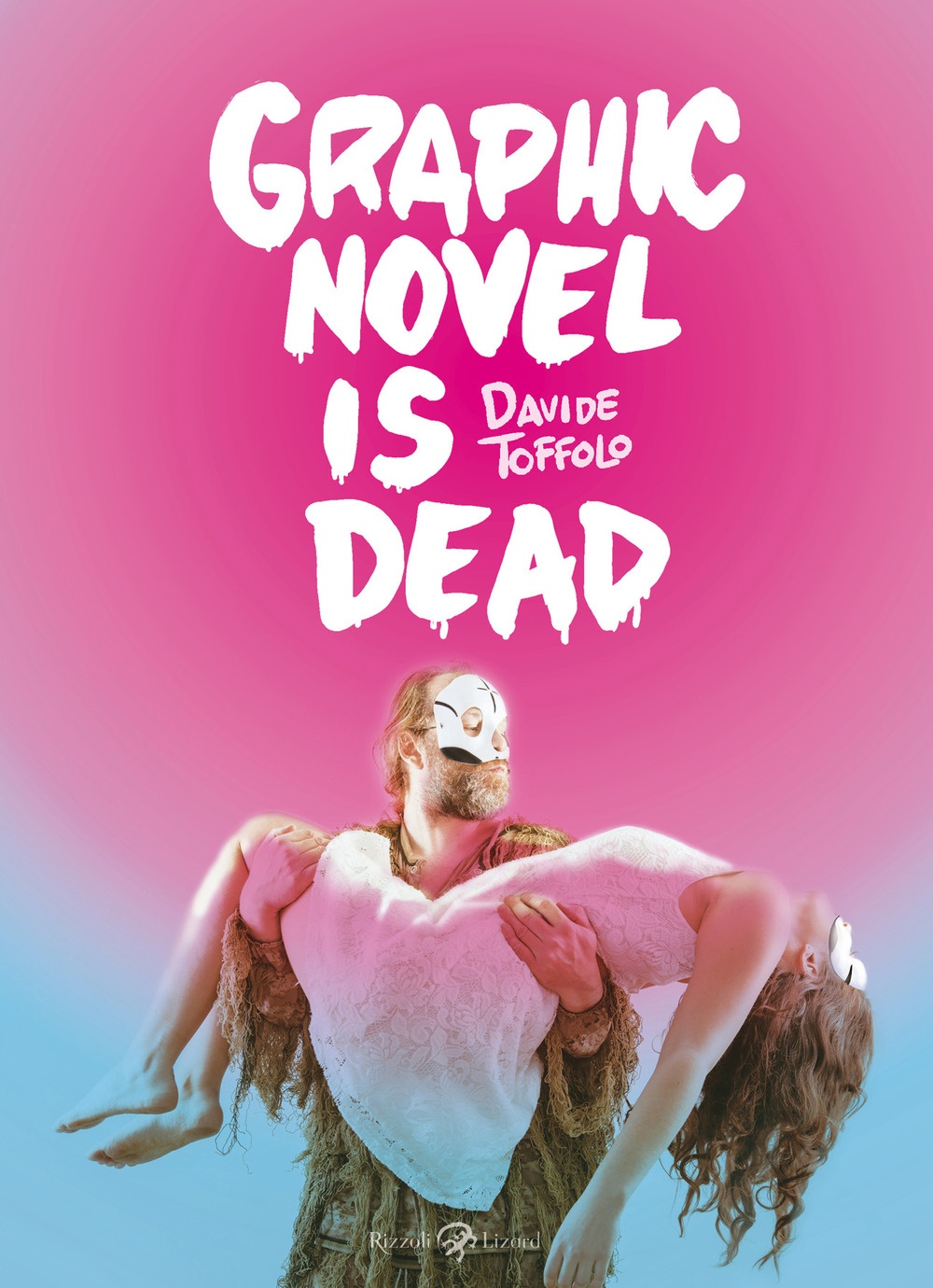 Graphic novel is dead Graphic novel is dead
