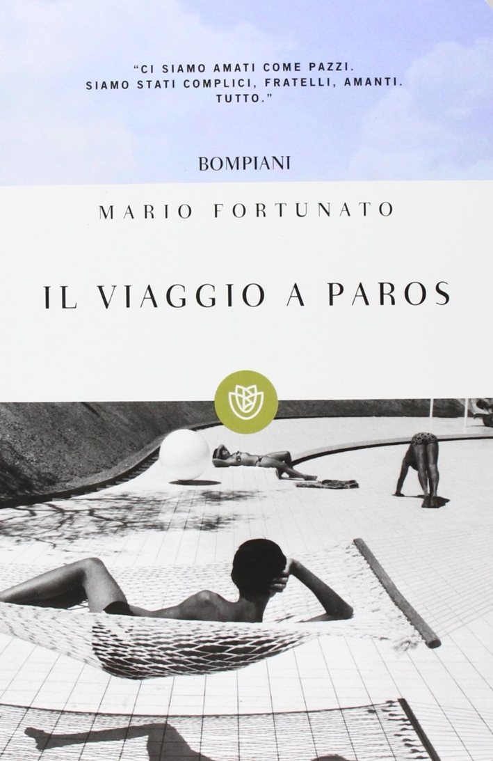 Il viaggio a Paros Il viaggio a Paros