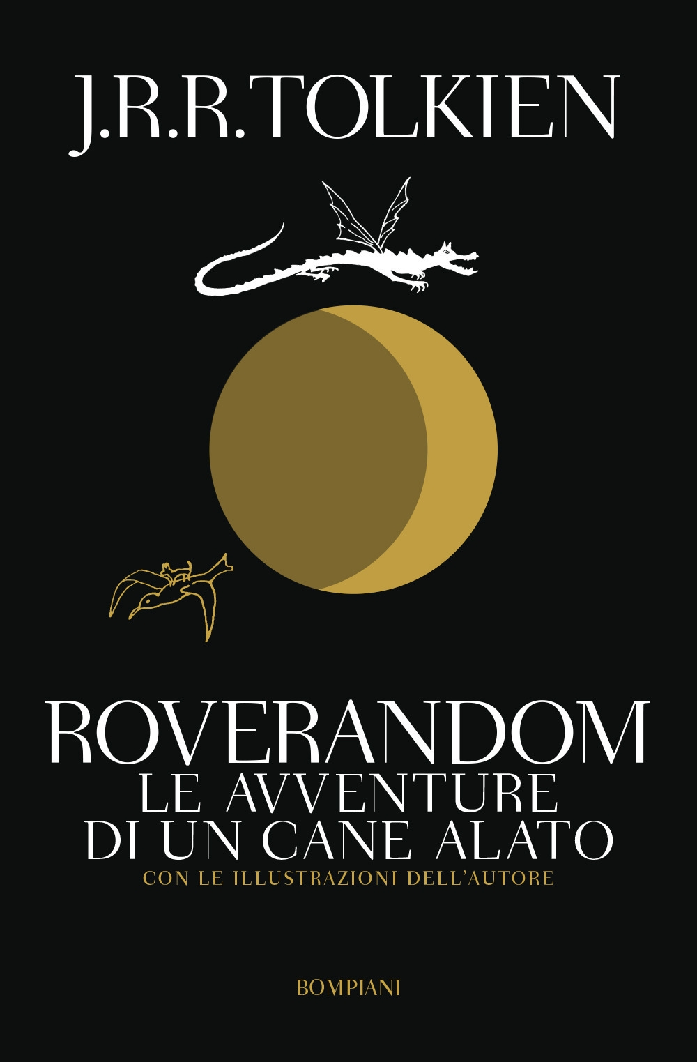 Roverandom. Le avventure di un cane alato Roverandom. Le avventure di un cane alato