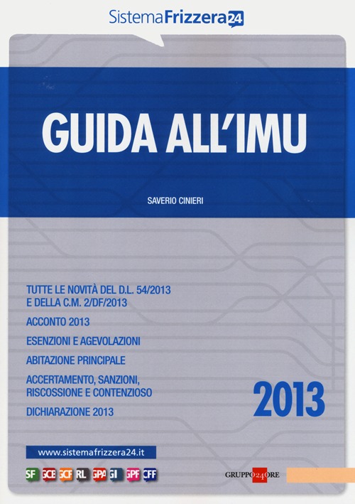 Guida all'IMU Guida all'IMU