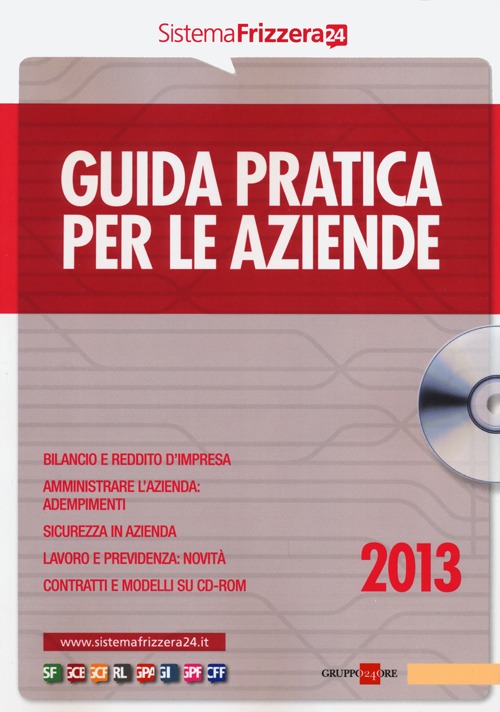 Guida pratica per le aziende. Con CD-ROM Guida pratica per le aziende. Con CD-ROM