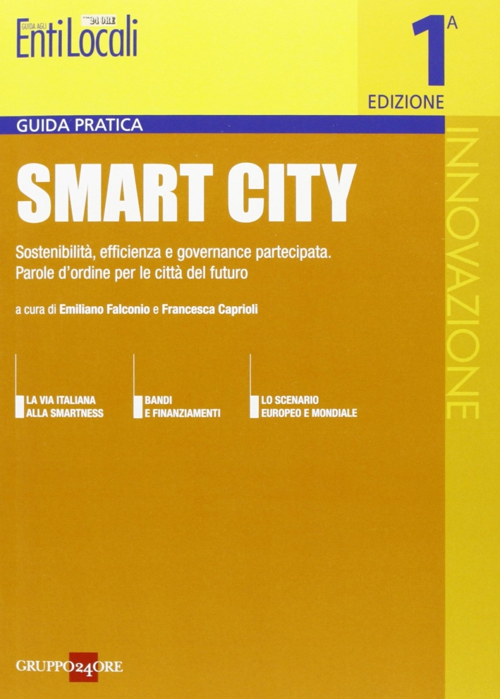 Smart city. Smart city.