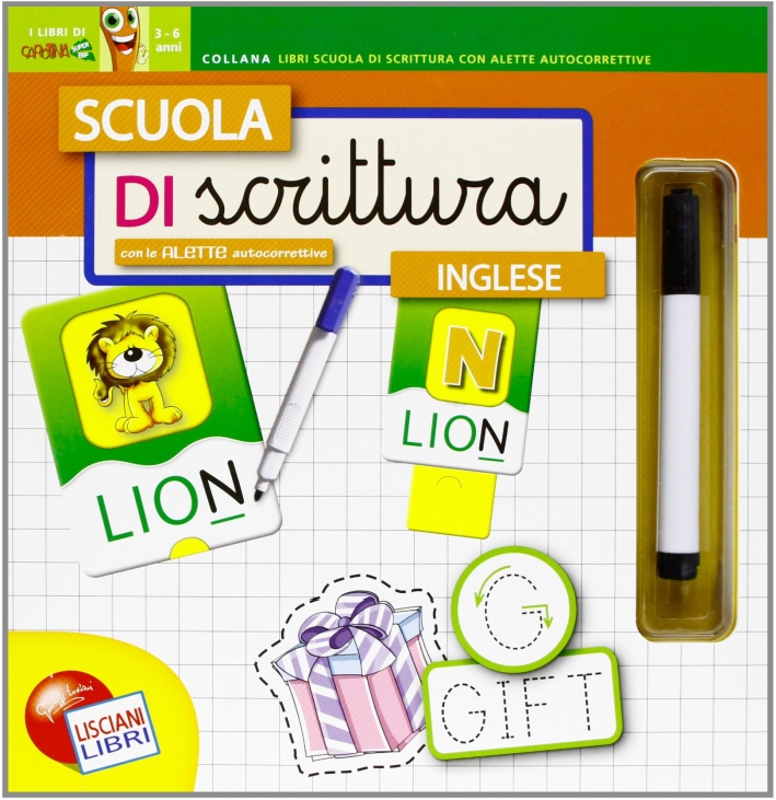 Scuola di scrittura. Inglese. Con gadget. Scuola di scrittura. Inglese. Con gadget.