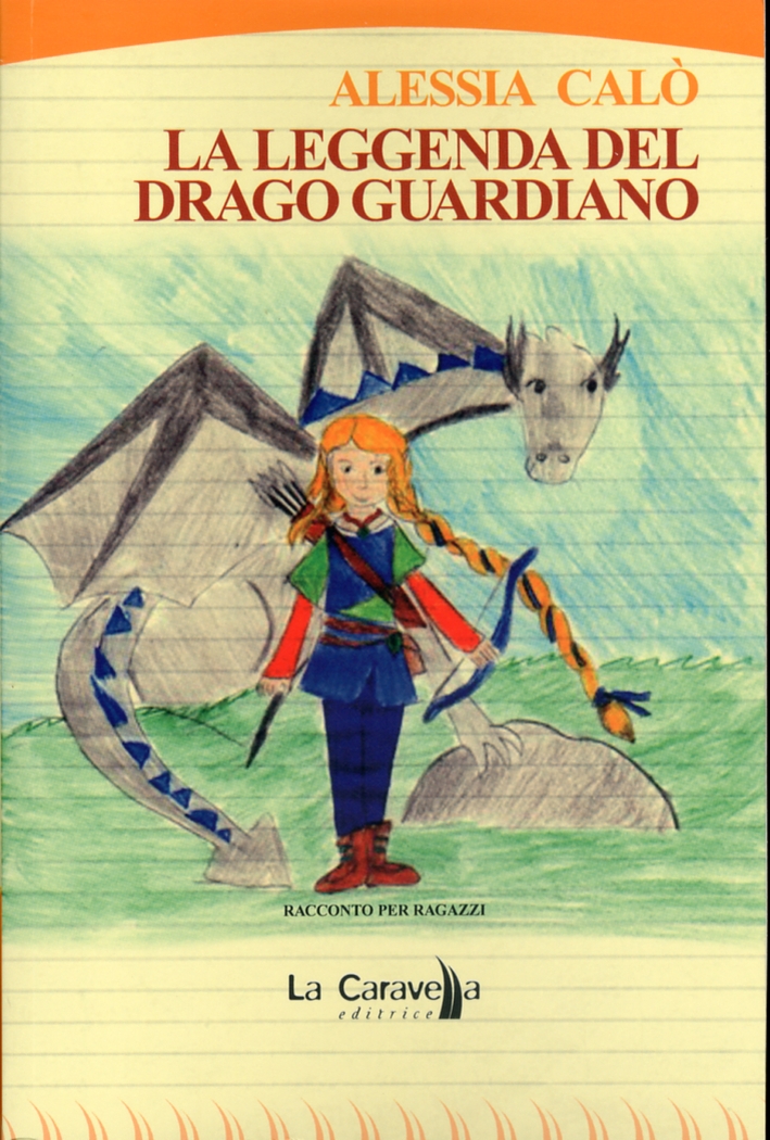 La leggenda del Drago Guardiano La leggenda del Drago Guardiano