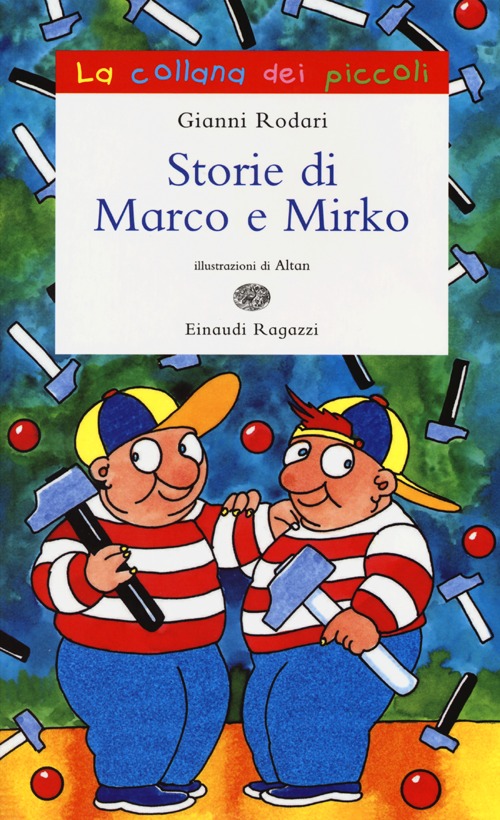 Storie di Marco e Mirko. Ediz. illustrata Storie di Marco e Mirko. Ediz. illustrata