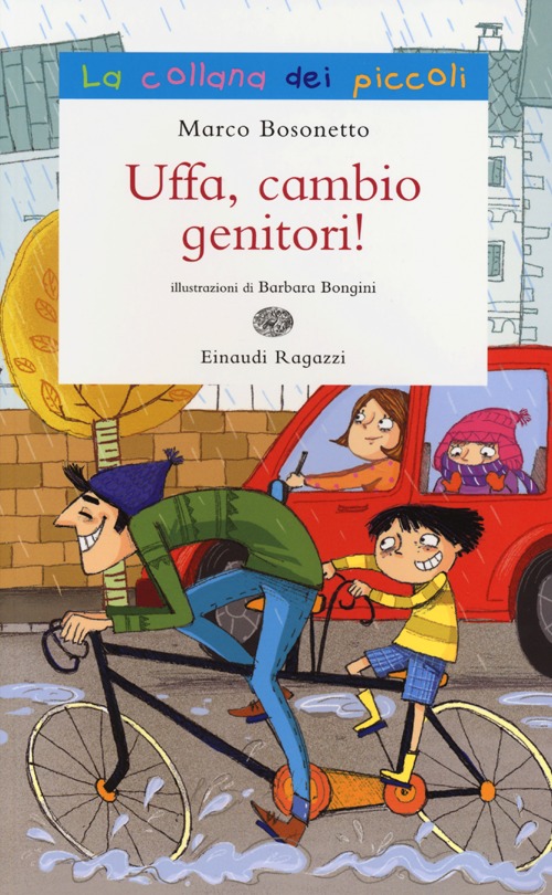 Uffa, cambio genitori! Uffa, cambio genitori!